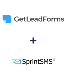 Інтеграція GetLeadForms та SprintSMS