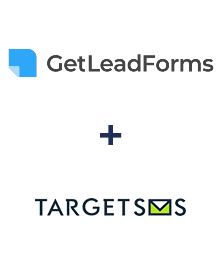 Інтеграція GetLeadForms та TargetSMS Інтеграція GetLeadForms та TargetSMS