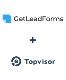 Інтеграція GetLeadForms та TopVisor Інтеграція GetLeadForms та TopVisor