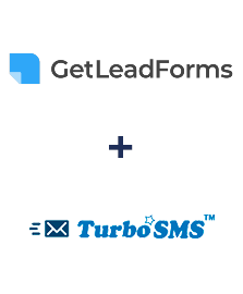 Інтеграція GetLeadForms та TurboSMS