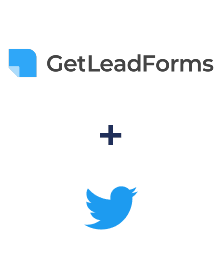 Інтеграція GetLeadForms та Twitter