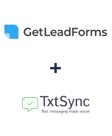 Інтеграція GetLeadForms та TxtSync