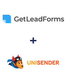 Інтеграція GetLeadForms та Unisender Інтеграція GetLeadForms та Unisender