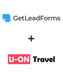 Інтеграція GetLeadForms та U-ON.Travel Інтеграція GetLeadForms та U-ON.Travel
