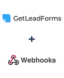 Інтеграція GetLeadForms та Webhooks