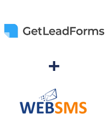 Інтеграція GetLeadForms та WebSMS Інтеграція GetLeadForms та WebSMS