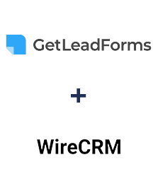 Інтеграція GetLeadForms та WireCRM Інтеграція GetLeadForms та WireCRM
