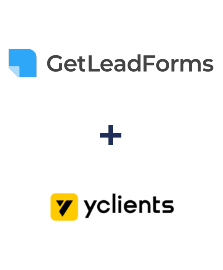 Інтеграція GetLeadForms та YClients Інтеграція GetLeadForms та YClients