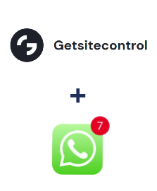 Інтеграція Getsitecontrol та WHATSAPP (через сервис AceBot)