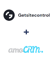 Інтеграція Getsitecontrol та AmoCRM Інтеграція Getsitecontrol та AmoCRM
