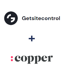 Інтеграція Getsitecontrol та Copper