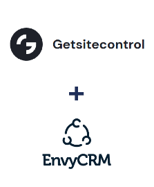 Інтеграція Getsitecontrol та EnvyCRM Інтеграція Getsitecontrol та EnvyCRM