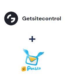 Інтеграція Getsitecontrol та ePochta Інтеграція Getsitecontrol та ePochta