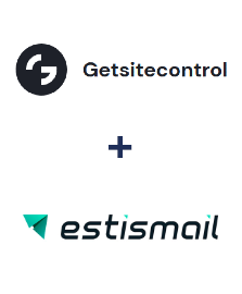 Інтеграція Getsitecontrol та Estismail