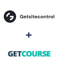 Інтеграція Getsitecontrol та GetCourse Інтеграція Getsitecontrol та GetCourse