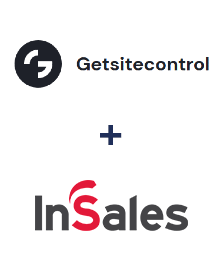 Інтеграція Getsitecontrol та InSales Інтеграція Getsitecontrol та InSales