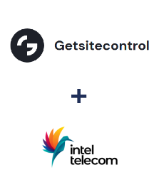 Інтеграція Getsitecontrol та Intel Telecom