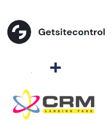 Інтеграція Getsitecontrol та LP-CRM