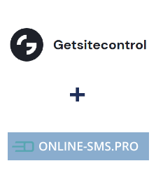 Інтеграція Getsitecontrol та Online-sms.pro Інтеграція Getsitecontrol та Online-sms.pro
