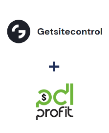 Інтеграція Getsitecontrol та PDL-profit