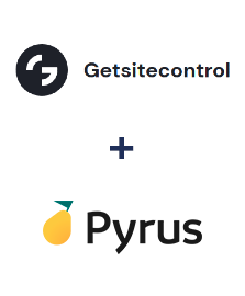 Інтеграція Getsitecontrol та Pyrus Інтеграція Getsitecontrol та Pyrus