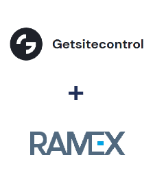 Інтеграція Getsitecontrol та Ramex CRM Інтеграція Getsitecontrol та Ramex CRM