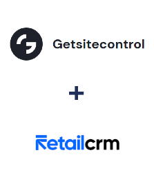 Інтеграція Getsitecontrol та Retail CRM Інтеграція Getsitecontrol та Retail CRM