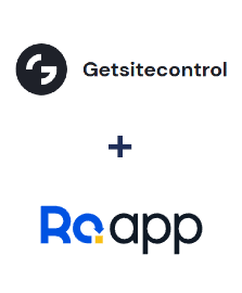Інтеграція Getsitecontrol та RO App