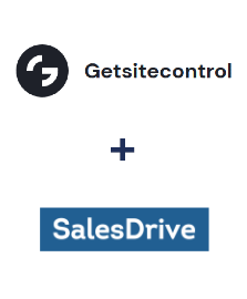 Інтеграція Getsitecontrol та SalesDrive