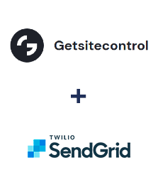 Інтеграція Getsitecontrol та SendGrid