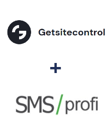Інтеграція Getsitecontrol та SMSprofi Інтеграція Getsitecontrol та SMSprofi