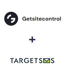 Інтеграція Getsitecontrol та TargetSMS Інтеграція Getsitecontrol та TargetSMS