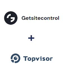 Інтеграція Getsitecontrol та TopVisor Інтеграція Getsitecontrol та TopVisor