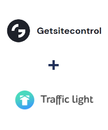 Інтеграція Getsitecontrol та Traffic Light Інтеграція Getsitecontrol та Traffic Light