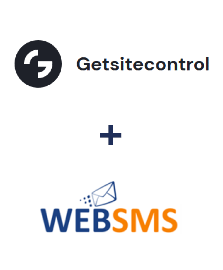 Інтеграція Getsitecontrol та WebSMS Інтеграція Getsitecontrol та WebSMS