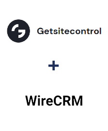 Інтеграція Getsitecontrol та WireCRM Інтеграція Getsitecontrol та WireCRM