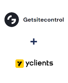 Інтеграція Getsitecontrol та YClients Інтеграція Getsitecontrol та YClients