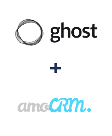 Інтеграція Ghost та AmoCRM Інтеграція Ghost та AmoCRM