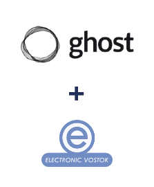 Інтеграція Ghost та Electronic Vostok Інтеграція Ghost та Electronic Vostok