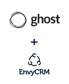 Інтеграція Ghost та EnvyCRM Інтеграція Ghost та EnvyCRM