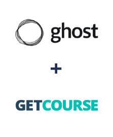 Інтеграція Ghost та GetCourse Інтеграція Ghost та GetCourse