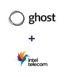 Інтеграція Ghost та Intel Telecom