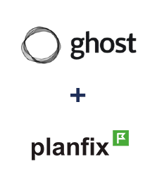 Інтеграція Ghost та Planfix Інтеграція Ghost та Planfix