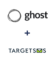 Інтеграція Ghost та TargetSMS Інтеграція Ghost та TargetSMS