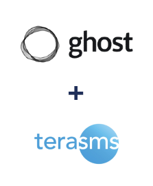 Інтеграція Ghost та TeraSMS Інтеграція Ghost та TeraSMS