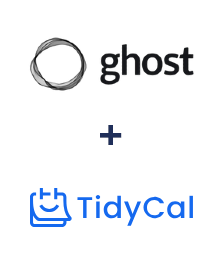 Інтеграція Ghost та TidyCal
