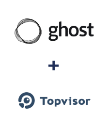 Інтеграція Ghost та TopVisor Інтеграція Ghost та TopVisor