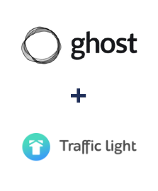 Інтеграція Ghost та Traffic Light Інтеграція Ghost та Traffic Light
