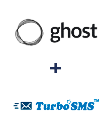Інтеграція Ghost та TurboSMS