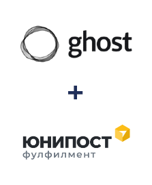 Інтеграція Ghost та Unipost
